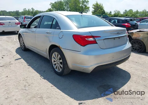 2012 Chrysler 200 Lx from USA, damaged, VIN 1C3CCBABXCN169177